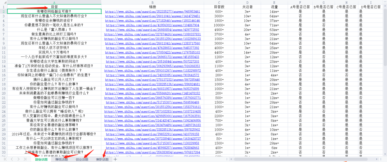 图片[4]-知乎引流到私域变现30万复盘笔记-干货案例库圈子-巧卖圈-巧卖圈