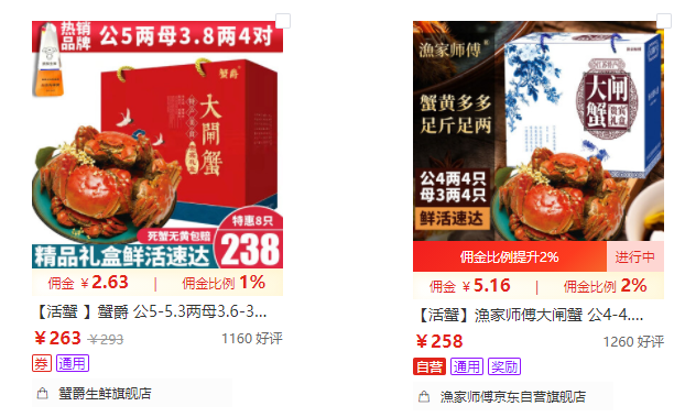 图片[7]-通过知乎卖大闸蟹3万块，生鲜行业可以参考学习-干货案例库圈子-巧卖圈-巧卖圈