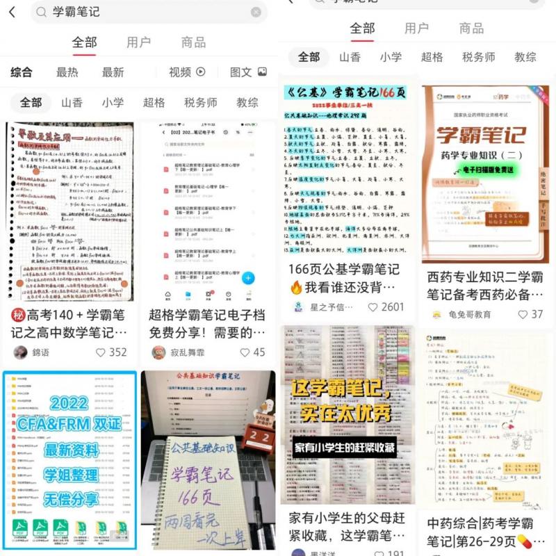 图片[2]-小红书卖笔记，3天收益6000+-干货案例库圈子-巧卖圈-巧卖圈