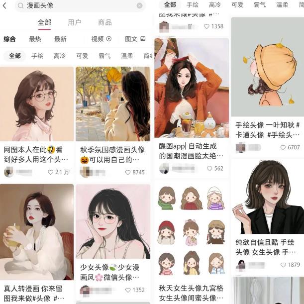 漫改图片项目思路，有手机就能操作-干货案例库圈子-巧卖圈-巧卖圈