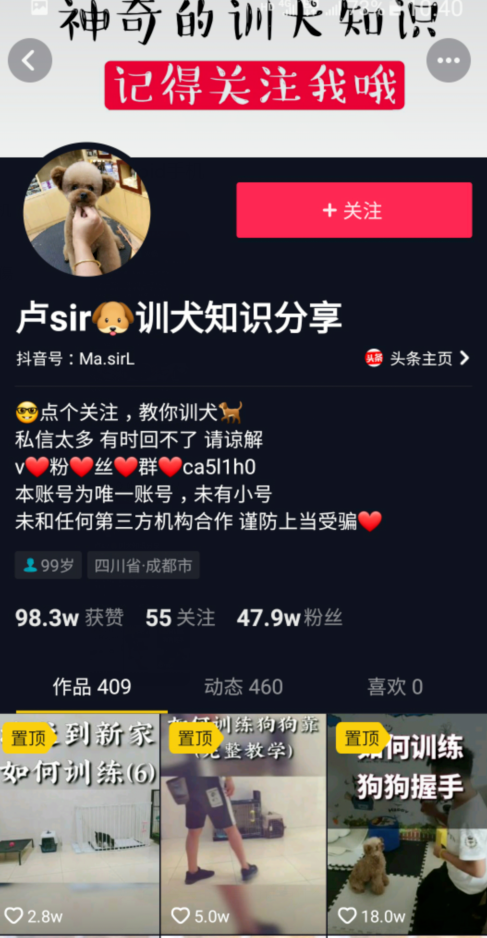 默默：做养狗人的生意（创业项目043）-优学教辅资料站