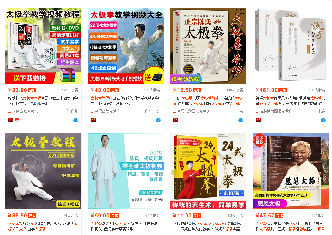 默默：太极拳是冷门线索（创业项目065）-优学教辅资料站