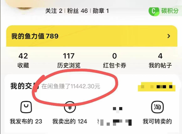 《闲鱼虚拟产品，月入过万》只要两个步骤.pdf-巧卖圈