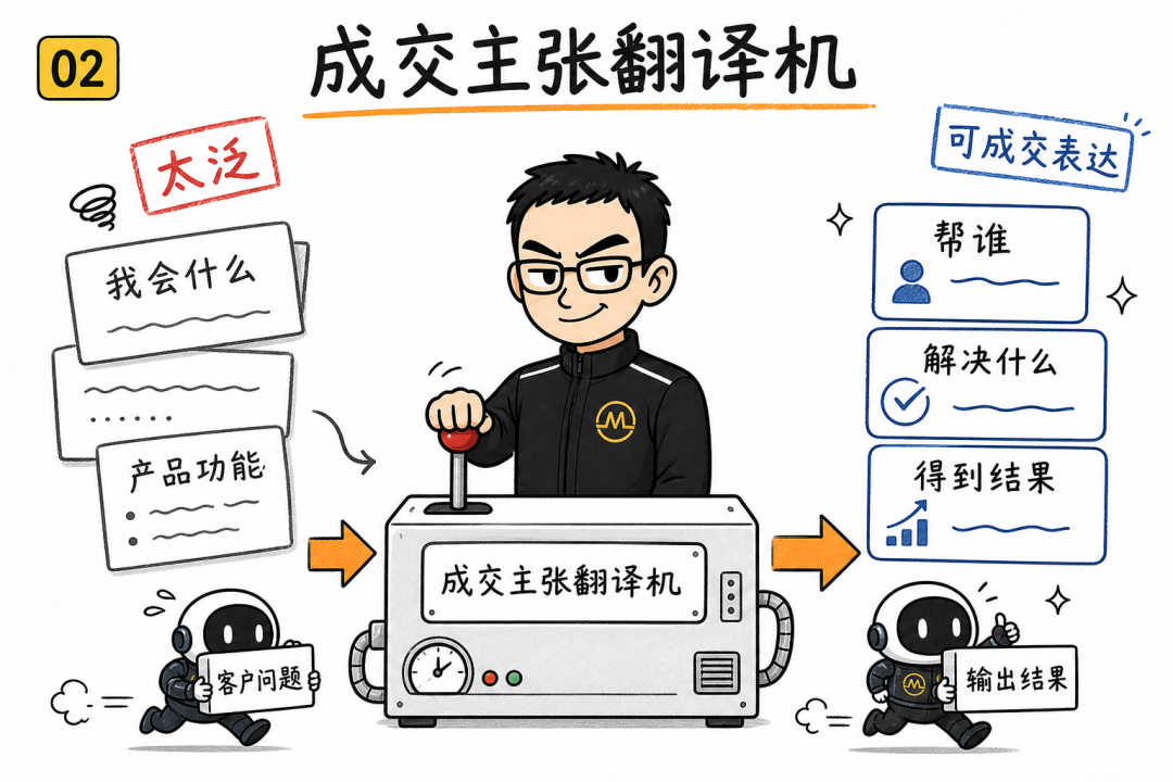主张篇：写出让人想问的成交主张-巧卖圈